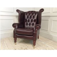 Click to view product details and reviews for Queen Anne Chair In Antique Red. Click to view product details and reviews for Queen Anne Chair In Antique Red.