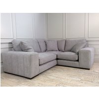 Click to view product details and reviews for Epping Grand Fabric Corner Sofa In Seal Grey. Click to view product details and reviews for Epping Grand Fabric Corner Sofa In Seal Grey.