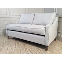 Click to view product details and reviews for Weymouth 3 Seater Fabric Sofa Bed In Cambridge Blue. Click to view product details and reviews for Weymouth 3 Seater Fabric Sofa Bed In Cambridge Blue.