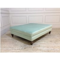 Click to view product details and reviews for Whinfell Maxi Footstool In Warwick Mystic Velvet Seaspray. Click to view product details and reviews for Whinfell Maxi Footstool In Warwick Mystic Velvet Seaspray.