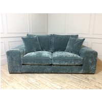 Click to view product details and reviews for Epping Medium Sofa In Vintage Velvet Ocean. Click to view product details and reviews for Epping Medium Sofa In Vintage Velvet Ocean.
