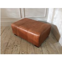 Click to view product details and reviews for Sloane Footstool In Crystal Tan Leather. Click to view product details and reviews for Sloane Footstool In Crystal Tan Leather.