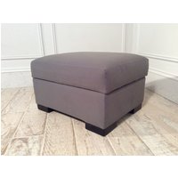 Click to view product details and reviews for Waterford Large Fabric Stool In Mercury. Click to view product details and reviews for Waterford Large Fabric Stool In Mercury.