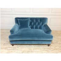 Click to view product details and reviews for Charnwood Loveseat In Varese Turquoise. Click to view product details and reviews for Charnwood Loveseat In Varese Turquoise.