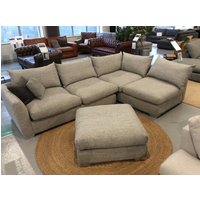 Click to view product details and reviews for Norton Corner Sofa With Chaise With Footstool In Vegas Zinc. Click to view product details and reviews for Norton Corner Sofa With Chaise With Footstool In Vegas Zinc.