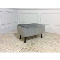 Click to view product details and reviews for Studio Small Bench Stool In Slate. Click to view product details and reviews for Studio Small Bench Stool In Slate.