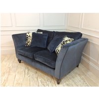 Click to view product details and reviews for Ampleforth Small Sofa In Fortune Midnight. Click to view product details and reviews for Ampleforth Small Sofa In Fortune Midnight.