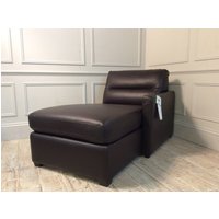 Click to view product details and reviews for Sicily Storage Chaise In Leather. Click to view product details and reviews for Sicily Storage Chaise In Leather.