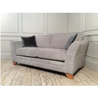 Click to view product details and reviews for Hardy Standard Back 2 Seater In Sherlock Nickel. Click to view product details and reviews for Hardy Standard Back 2 Seater In Sherlock Nickel.