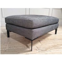 Click to view product details and reviews for Domus Soho Small Footstool In Carbon. Click to view product details and reviews for Domus Soho Small Footstool In Carbon.