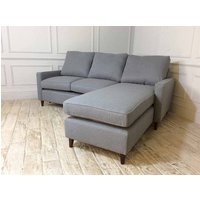 Click to view product details and reviews for Beckenham 2 Seater Chaise Sofa Bed In Wolf Grey. Click to view product details and reviews for Beckenham 2 Seater Chaise Sofa Bed In Wolf Grey.