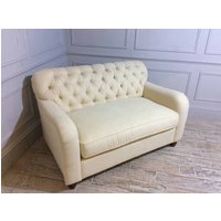 Click to view product details and reviews for Bakewell Loveseat Fabric Sofa Bed In Buttermilk. Click to view product details and reviews for Bakewell Loveseat Fabric Sofa Bed In Buttermilk.