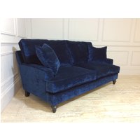 Click to view product details and reviews for Whinfell Medium Sofa In Crushed Velvet Blue. Click to view product details and reviews for Whinfell Medium Sofa In Crushed Velvet Blue.