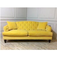 Click to view product details and reviews for Paisley Midi Fabric Sofa In Varese Velvet Primrose. Click to view product details and reviews for Paisley Midi Fabric Sofa In Varese Velvet Primrose.