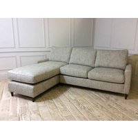 Click to view product details and reviews for Beckenham 2 Seater Sofa Bed With Chaise In Graphite. Click to view product details and reviews for Beckenham 2 Seater Sofa Bed With Chaise In Graphite.