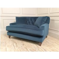 Click to view product details and reviews for Charnwood Fabric Love Seat In Easy Clean Plush Velvet Kingfisher. Click to view product details and reviews for Charnwood Fabric Love Seat In Easy Clean Plush Velvet Kingfisher.