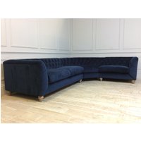 Click to view product details and reviews for Dulwich Medium Corner Fabric Sofa In Plush Velvet Indigo Reserved For Mr Simpson. Click to view product details and reviews for Dulwich Medium Corner Fabric Sofa In Plush Velvet Indigo Reserved For Mr Simpson.