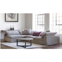 Click to view product details and reviews for Feather Extra Deep Corner Sofa. Click to view product details and reviews for Feather Extra Deep Corner Sofa.