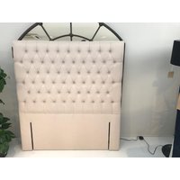 Click to view product details and reviews for Wimbledon Double Headboard In Berwick Natural. Click to view product details and reviews for Wimbledon Double Headboard In Berwick Natural.