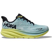 HOKA Clifton 9 Homme Vert Chaussures HOKA Clifton 9 bleu jaune - 40(2/3)