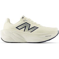 New Balance Fresh Foam More v5 Homme Blanc Chaussures New Balance Fresh Foam X More v5 blanc crème noir - 40