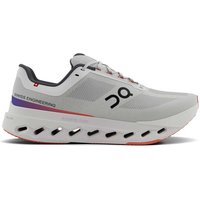 On Cloudsurfer Next Homme Blanc Orange Chaussures On Cloudsurfer Next blanc - 43