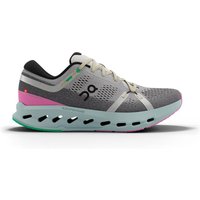 On Cloudsurfer 2 Homme Gris Chaussures On Cloudsurfer 2 gris foncé rose - 40.5