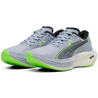 Puma Deviate NITRO 3 HYROX Femme Gris Chaussures Puma x HYROX Deviate NITRO 3 gris vert noir femme - 37.5