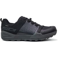Chaussures de VTT Sidi Atomus GTX Noir Unisexe Chaussures Sidi MTB Atomus GORE-TEX noir mat - 40