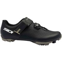 Chaussures de VTT Sidi Physis Noir Unisexe Chaussures Sidi Physis noir mat vert - 41