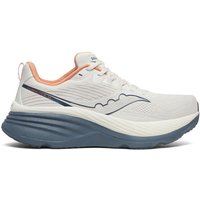 Saucony Hurricane 24 Homme Blanc Bleu Chaussures Saucony Hurricane 24 blanc vanille - 40