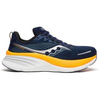 Saucony Hurricane 24 Homme Navy Chaussures Saucony Hurricane 24 bleu marine jaune - 41