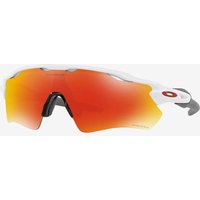 Photos - Sunglasses Oakley Radar EV Pitch Glasses Polished White with Prizm Ruby Lenses