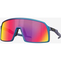 Photos - Sunglasses Oakley Sutro Glasses Matte Cyan Blue Colorshift with Prizm Road Lens