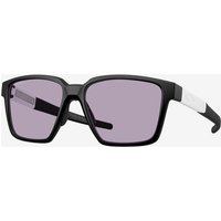 Photos - Sunglasses Oakley Actuator SQ Duality Collection Matte Black Glasses with Prizm Slate Lenses