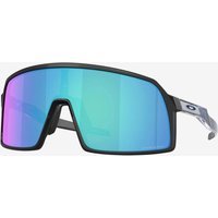Photos - Sunglasses Oakley Sutro S Fathom Collection Matte Black Glasses with Prizm Sapphire Lens
