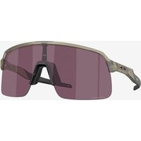 Photos - Sunglasses Oakley Sutro Lite Glasses Matte Grey Ink with Prizm Road Black Lens