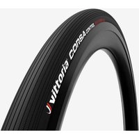 Photos - Bike Tyre Vittoria Corsa Control TLR Graphene 2.0 Tyre Black - 700x25