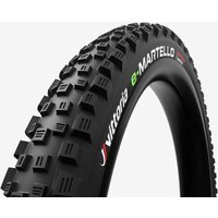 Photos - Bike Tyre Vittoria E-Martello Tyre Black - 27.5x2.35