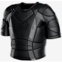 Photos - Accessories TLD Troy Lee Designs UPS 7850 Short Sleeve Protective Shirt Black - M