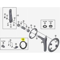 Cable de carga potenciómetro Shimano Dura-Ace R9100P