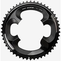 Plato Shimano 105 R7000 50D 50/34 11v negro