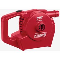 Photos - Outdoor Furniture Campingaz Coleman Rechargeable 12V 230V QuickPump EU Electric Inflator Red
