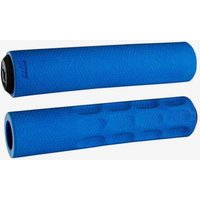 Photos - Grip & Bar End ODI F1 Vapor Handlebar Grips Blue
