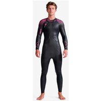 Photos - Wetsuit 2XU Propel:Pro Long Sleeve Black Fuchsia - M