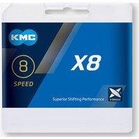 Photos - Chain & Belt KMC X8 114 Links 8-Speed Chain
