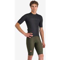 Photos - Cycling Clothing Castelli Competizione 2 Bib Shorts dark green - XXL