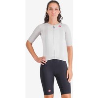 Photos - Cycling Clothing Castelli Free Aero Race Bib Shorts Black Women - XS