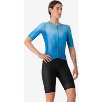 Photos - Cycling Clothing Castelli A/C Bib Shorts Black Women - S