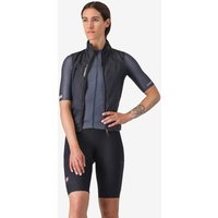 Photos - Cycling Clothing Castelli Unlimited Endurance DT Bib Shorts Black Women - L